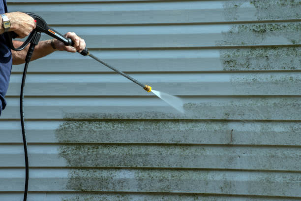 Best Fence Cleaning  in Emerd Mountain, AL